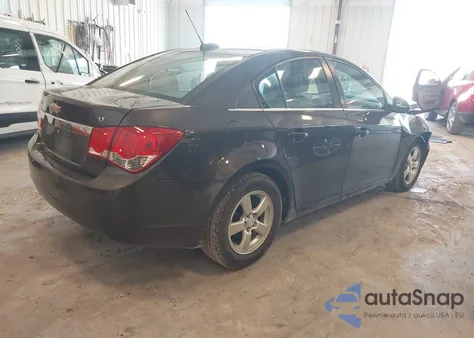 2016 Chevrolet Cruze Limited 1Lt Auto z USA, uszkodzony, nr VIN 1G1PE5SB4G7121510